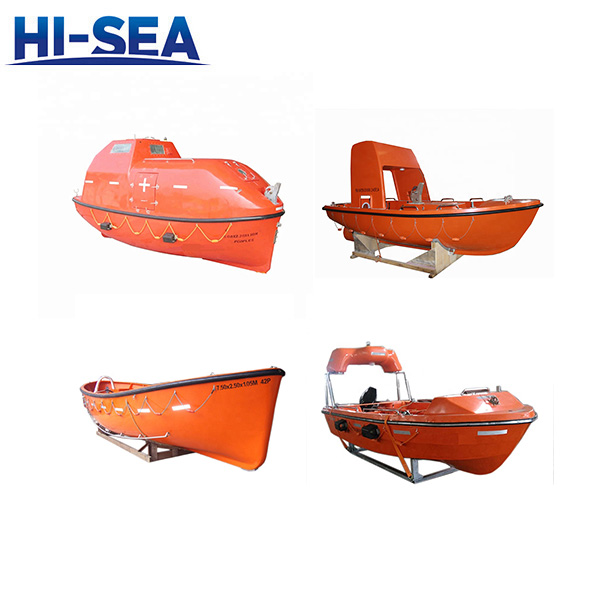 Rescue and Lifeboat